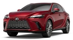 2026 Lexus RX 350 Premium+