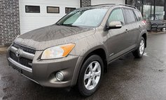 2011 Toyota RAV4 Limited