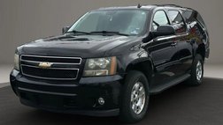2009 Chevrolet Suburban Shield LT