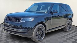 2025 Land Rover Range Rover P530 SE