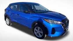 2023 Nissan Kicks S