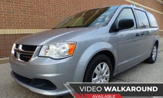 2019 Dodge Grand Caravan SE Plus