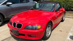 1997 BMW Z3 1.9