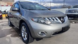 2009 Nissan Murano LE