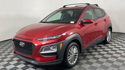 2021 Hyundai Kona SEL