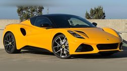 2025 Lotus Emira V6 Base