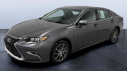 2016 Lexus ES 350 Base
