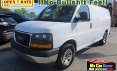 2017 GMC Savana 2500
