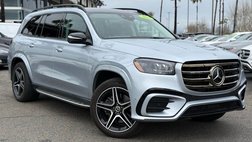 2026 Mercedes-Benz GLS GLS 450