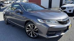 2016 Honda Accord EX w/Honda Sensing