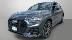 2023 Audi SQ5 3.0T quattro Premium Plus