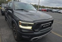 2019 Ram Ram Pickup 1500 Rebel