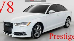 2013 Audi S6 4.0T quattro Prestige
