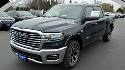 2026 Ram Ram Pickup 1500 Laramie