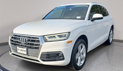 2018 Audi Q5 2.0T quattro Prestige