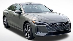 2025 Audi A5 quattro Premium Plus TFSI
