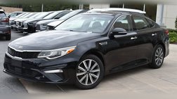 2019 Kia Optima EX