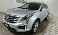 2018 Cadillac XT5 Premium Luxury