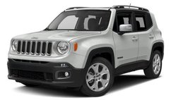 2016 Jeep Renegade Limited