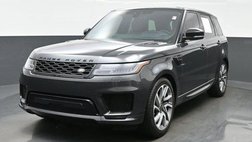 2018 Land Rover Range Rover Sport HSE Dynamic