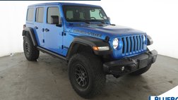 2023 Jeep Wrangler High Tide