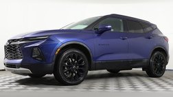 2022 Chevrolet Blazer LT