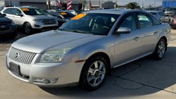 2009 Mercury Sable Premier