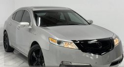 2009 Acura TL w/Tech