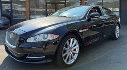 2013 Jaguar XJ Base