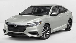 2021 Honda Insight EX