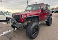 2011 Jeep Wrangler Sport