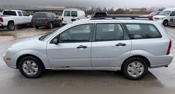 2007 Ford Focus ZXW SES