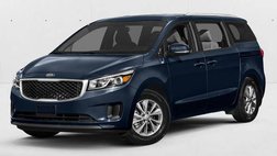2015 Kia Sedona EX