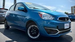 2020 Mitsubishi Mirage ES