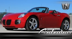 2008 Pontiac Solstice GXP