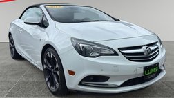 2019 Buick Cascada Premium