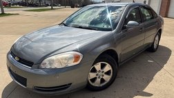 2008 Chevrolet Impala LT