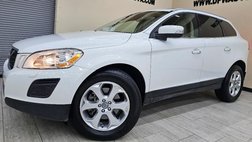 2012 Volvo XC60 3.2