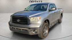 2009 Toyota Tundra Base
