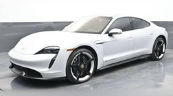 2022 Porsche Taycan Turbo S