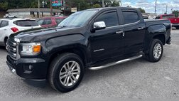 2016 GMC Canyon SLT