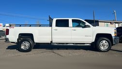 2019 Chevrolet Silverado 2500HD LT
