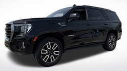 2021 GMC Yukon AT4
