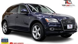 2017 Audi Q5 2.0T quattro Premium Plus
