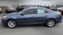 2015 Chevrolet Malibu LT