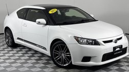 2013 Scion tC 