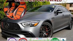 2021 Mercedes-Benz AMG GT 43