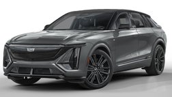 2026 Cadillac LYRIQ-V Premium