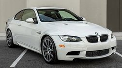 2011 BMW M3 Base