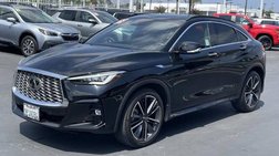2023 Infiniti QX55 Essential